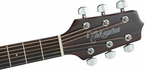 Jumbo Guitar Takamine GN30 Brown Sunburst - 4