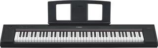 Ψηφιακό Stage Piano Yamaha NP-35B Ψηφιακό Stage Piano Black - 4