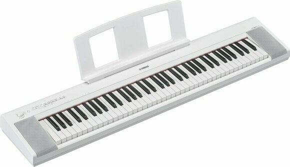 Digitaal stagepiano Yamaha NP-35WH Digitaal stagepiano - 2