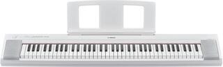 Digital Stage Piano Yamaha NP-35WH Digital Stage Piano White - 4