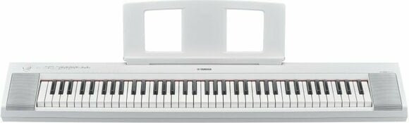 Digitaal stagepiano Yamaha NP-35WH Digitaal stagepiano - 5