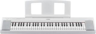 Ψηφιακό Stage Piano Yamaha NP-15WH Ψηφιακό Stage Piano Λευκό - 4