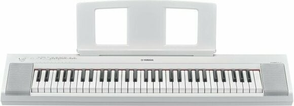Színpadi zongora Yamaha NP-15WH Színpadi zongora - 5