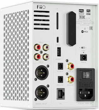 HiFi-Network-Player FiiO R7 White - 4