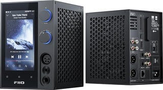 HiFi-Network-Player FiiO R7 Black HiFi-Network-Player - 4