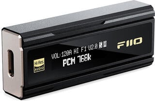 Hoofdtelefoonversterker FiiO KA5 Hoofdtelefoonversterker - 3