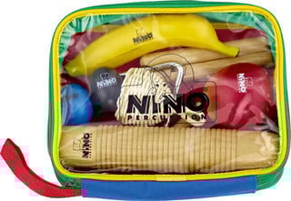 Lasten lyömäsoittimet Nino SET 4 Lyömäsoittimet - 1