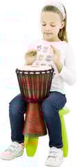 Djembé Nino NINO-ADJ2-S African 8" Djembé - 1