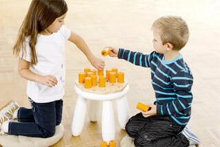 Lasten lyömäsoittimet Nino 526 Shaker - 1