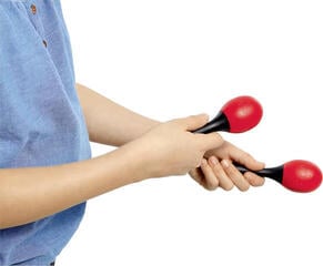 Maracas Nino NINO 569 R Red Maracas - 1