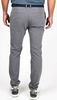Bukser Kjus Mens Trade Wind Pants Steel Grey 30/32 - 2