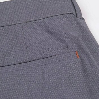 Pantalons Kjus Mens Trade Wind Pants Steel Grey 30/32 - 5