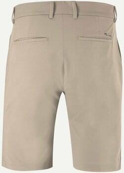 Kratke hlače Kjus Mens Iver Shorts Oxford Tan 33 - 2