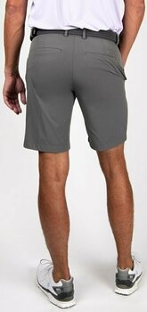 Kratke hlače Kjus Mens Iver Shorts Steel Grey 33 - 2