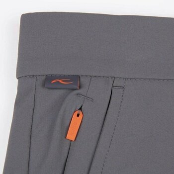 Pantalones cortos Kjus Mens Iver Shorts Steel Grey 33 - 3