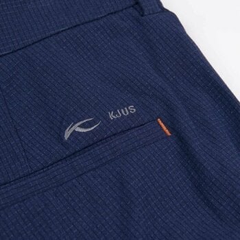 Pantalones cortos Kjus Mens Trade Wind Shorts 10" Atlanta Blue 33 - 4