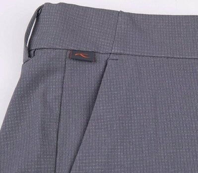 Kratke hlače Kjus Mens Trade Wind Shorts 10" Steel Grey 33 - 3
