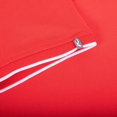 Polo majice Kjus Womens Sia S/S Cosmic Red - 4