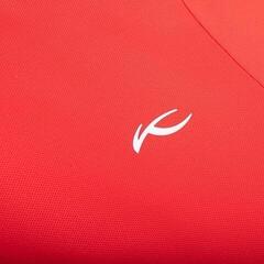Polo majice Kjus Womens Sia S/S Cosmic Red - 5