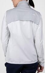 Wasserdichte Jacke Kjus Dextra II 2.5L White Melange/Alloy 38 Wasserdichte Jacke - 1