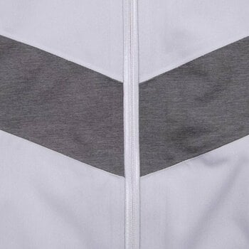 Vodoodporna jakna Kjus Mens Dexter II 2.5L Jacket Alloy Melange/Steel Grey 50 - 3