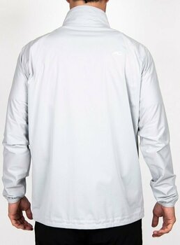 Jachetă impermeabilă Kjus Mens Dexter II 2.5L Jacket Alloy Melange/Steel Grey 50 - 6