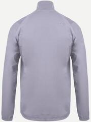 Waterproof Jacket Kjus Dexter II 2.5L Alloy Melange/Steel Grey 56 Waterproof Jacket - 1