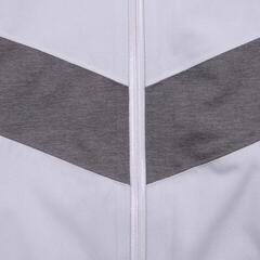 Waterproof Jacket Kjus Dexter II 2.5L Alloy Melange/Steel Grey 56 Waterproof Jacket - 2