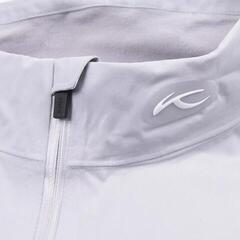 Waterproof Jacket Kjus Dexter II 2.5L Alloy Melange/Steel Grey 56 Waterproof Jacket - 3