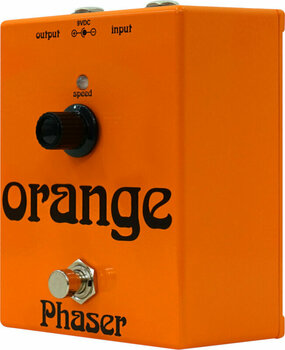 Effet guitare Orange Phaser - 2