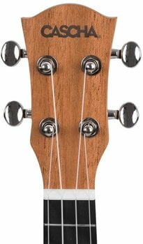 Soprano ukulele Cascha HH 2026 Premium Soprano ukulele Natural - 7
