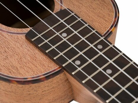 Sopránové ukulele Cascha HH 2024 Premium Sopránové ukulele Natural - 6