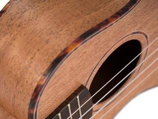 Ukulélé soprano Cascha HH 2026 Premium Natural Ukulélé soprano - 4