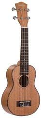 Ukulélé soprano Cascha HH 2027 Premium Natural Ukulélé soprano - 1