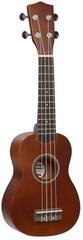 Ukulélé soprano Cascha HH 3956 Brown Ukulélé soprano - 1