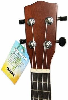 Szoprán ukulele Cascha HH 3956 Szoprán ukulele Natural - 3
