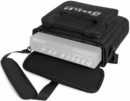 Bass Amplifier Cover Genzler Magellan 800 Carry Bag - 2