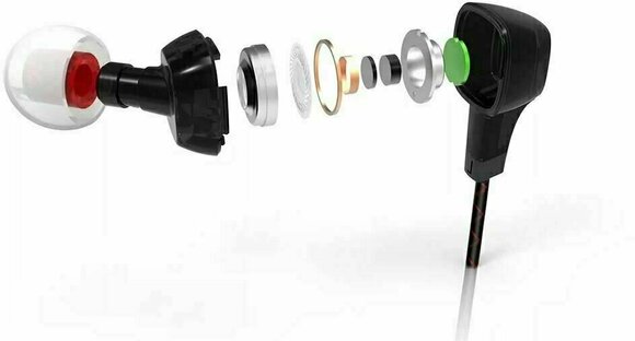 In-Ear Headphones FiiO F1 Black - 2