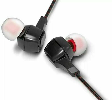 In-Ear Headphones FiiO F1 Black - 4