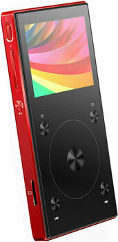 Lecteur de musique portable FiiO X3 Mark III Rouge - 8