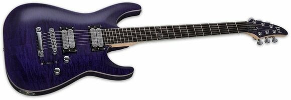 Elektrická gitara ESP LTD RC-600 Rob Caggiano STP - 3
