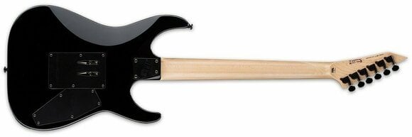 Elektromos gitár ESP LTD KH-202 LH Kirk Hammett Fekete - 2