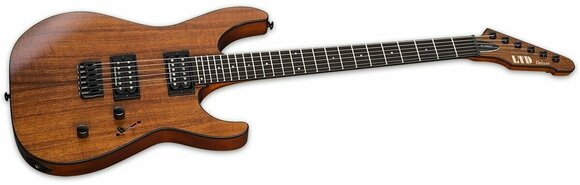 Electric guitar ESP LTD M-1000HT KOA NAT Natural - 3