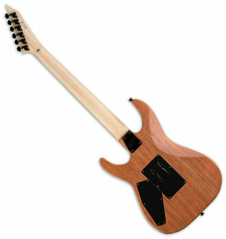 Guitarra elétrica ESP LTD M-400M Natural Satin - 2