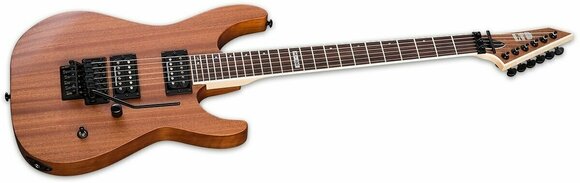 Electric guitar ESP LTD M-400M Natural Satin - 3
