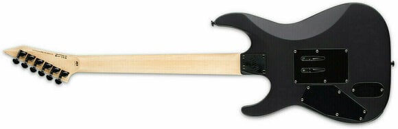 Elektrická gitara ESP LTD M-400 Black Satin - 3