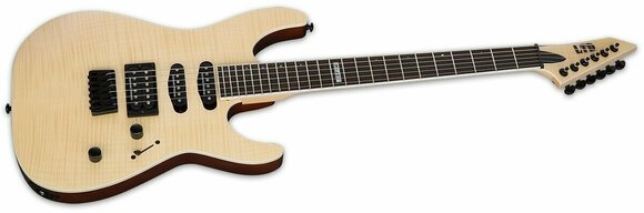 Elektromos gitár ESP LTD M-403HT Natural Satin - 2