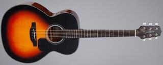 Akustična kitara Jumbo Takamine GN30 Brown Sunburst Akustična kitara Jumbo - 4