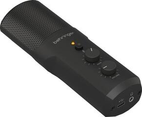 USB mikrofón Behringer BU200 USB mikrofón - 3