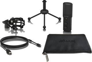 USB mikrofón Behringer BU200 USB mikrofón - 5